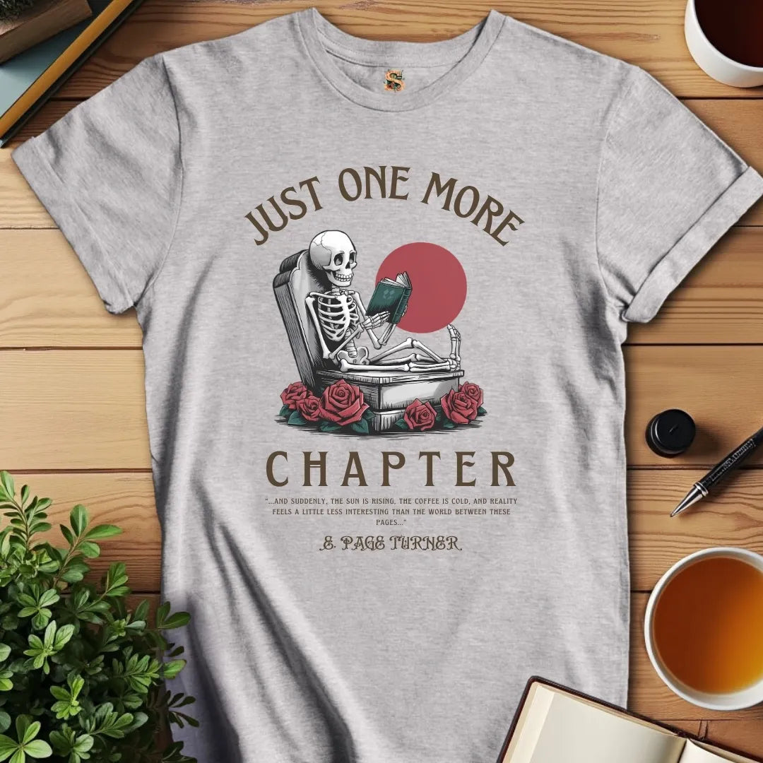 One More Chapter V3 T-Shirt