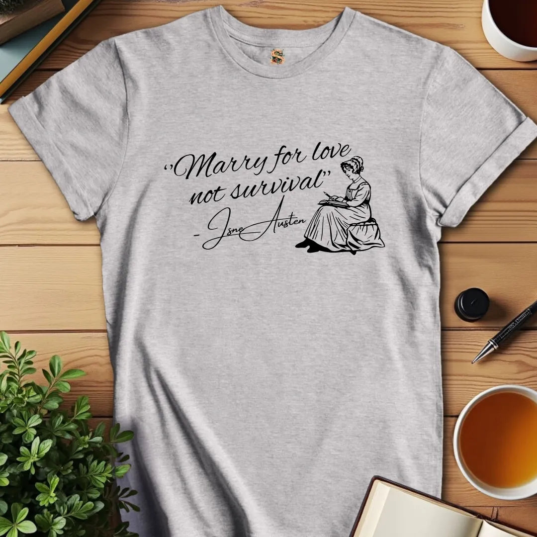 Marry for Love T-Shirt