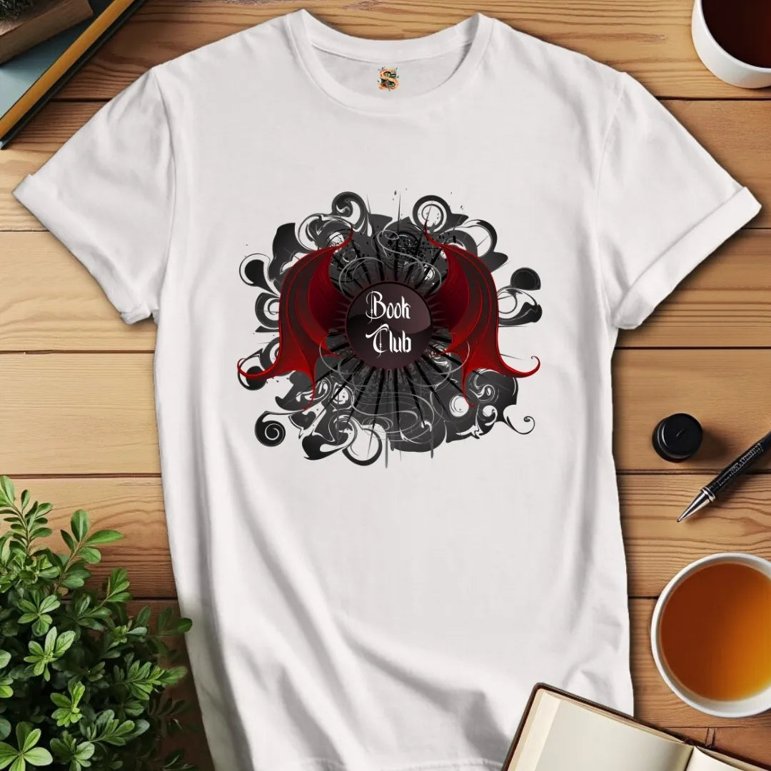 Fantasy Book Club V2 T-Shirt