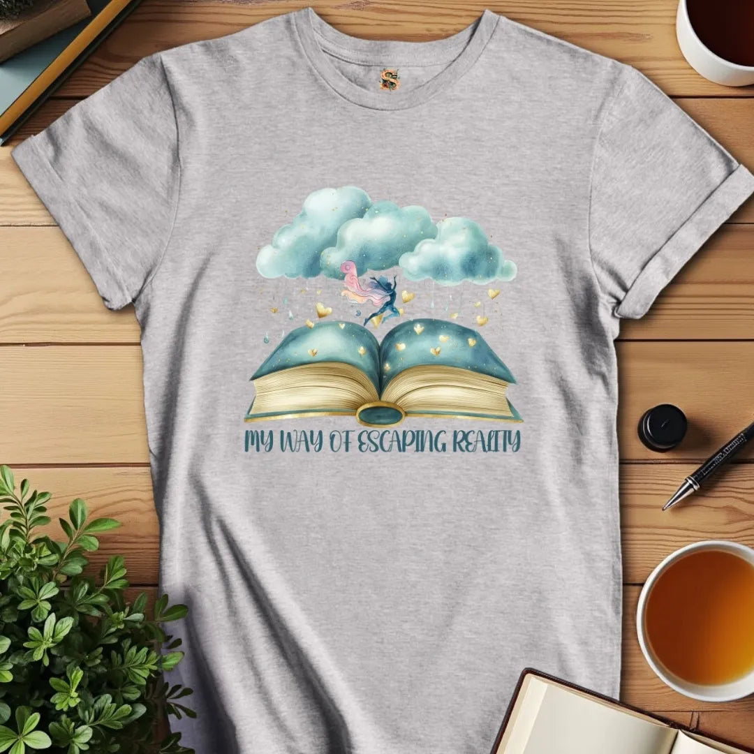 Escape Reality V2 T-Shirt