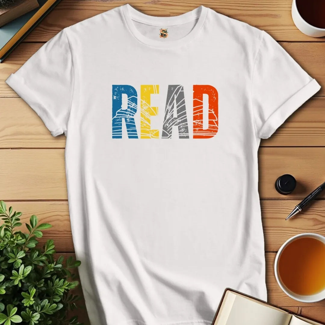 Read V2 T-Shirt