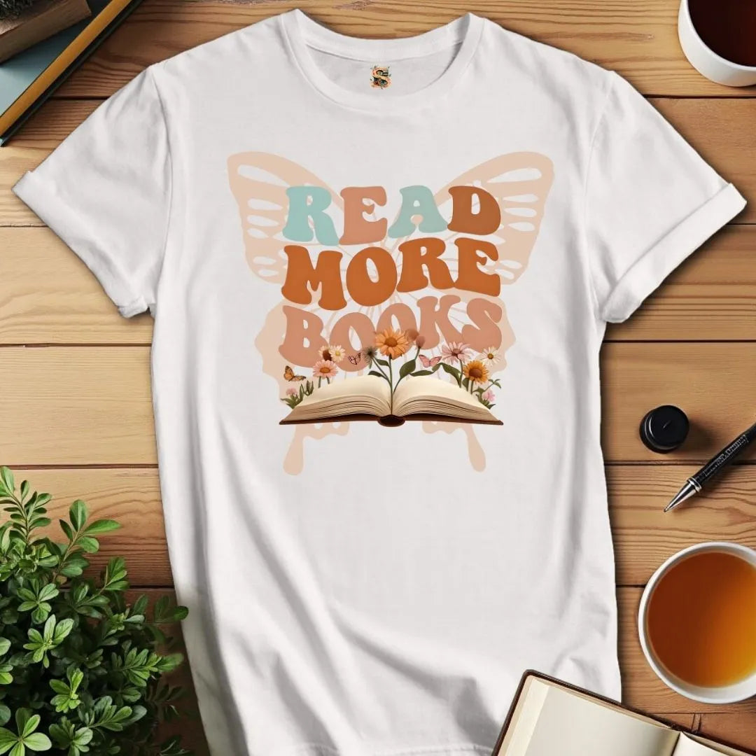 Read More Books T-Shirt