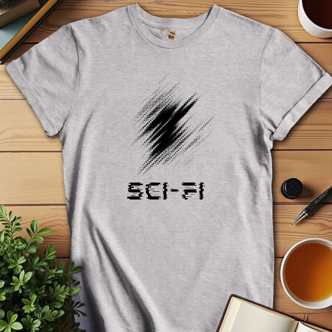 Sci-Fi Fan T-Shirt