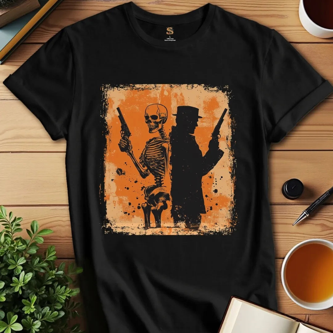 Mystery Noir T-Shirt