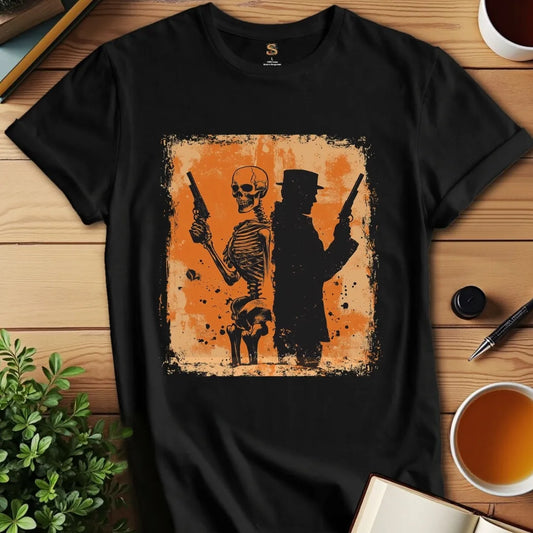 Mystery Noir T-Shirt