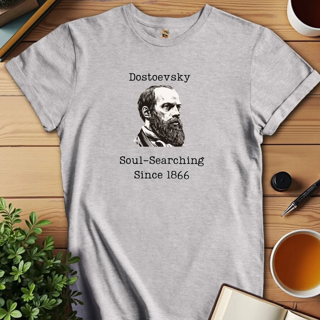 Soul Searching T-Shirt