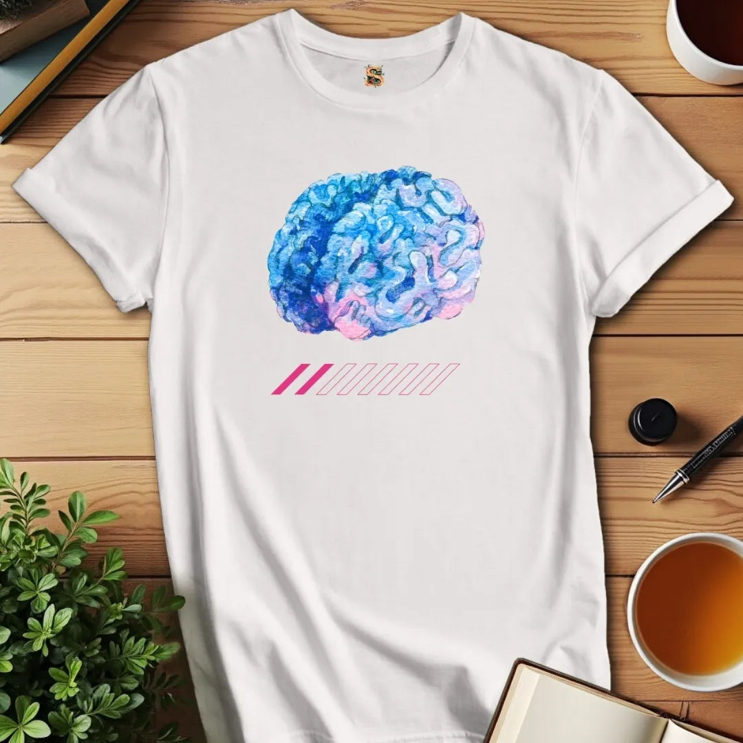Low Battery Brain T-Shirt