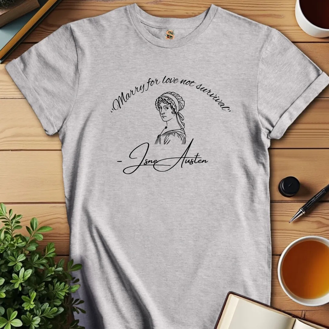 Marry for Love V4 T-Shirt