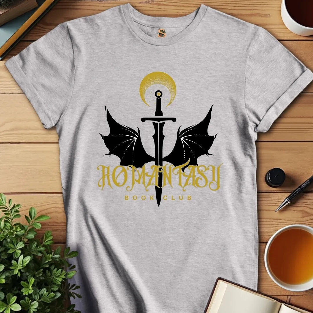 Romantasy Reader T-Shirt