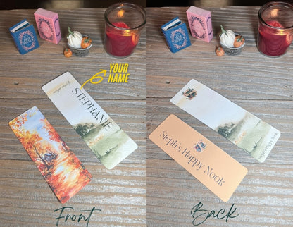 Fall Blind Date With a Book