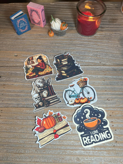 Fall Blind Date With a Book
